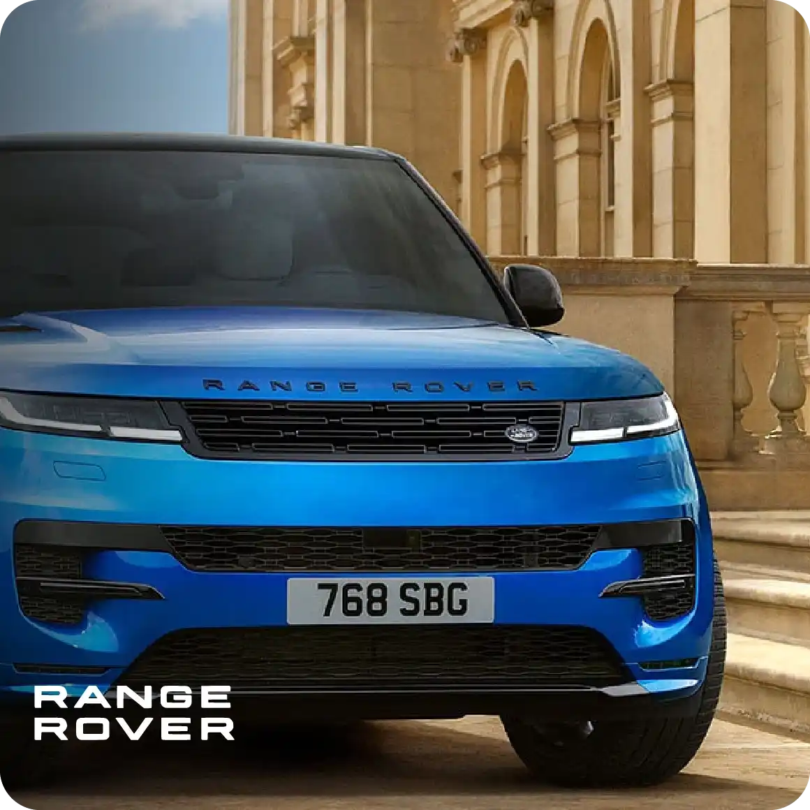Range Rover